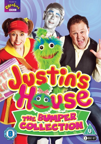 Justins House The Bumper Collection [DVD]