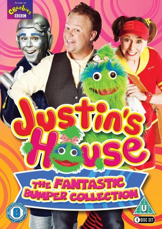 Justins House The Fantastic Bumper [DVD]