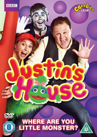 Justins House Where Are You [DVD]