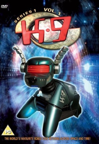 K9 Series 1 Vol 1 [2DVD]
