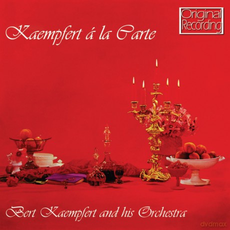 Bert Kaempfert: Kaempfert A La Carte [CD]