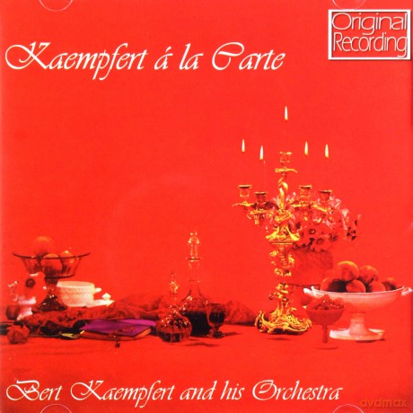 Bert Kaempfert: Kaempfert A La Carte [CD]