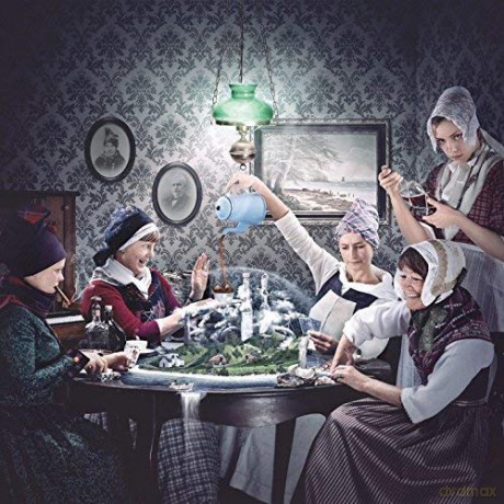 Habadekuk: Kaffepunch [CD]