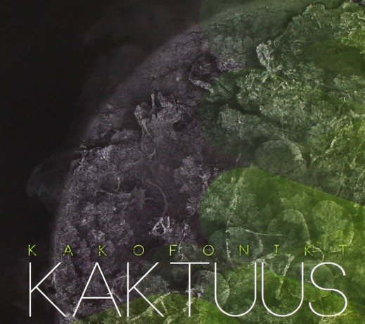 Kakofonikt: Kaktuus [CD]