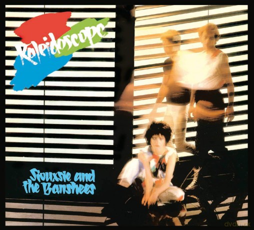 Siouxsie & The Banshees: Kaleidoscope [Winyl]