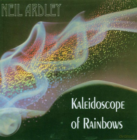 Neil Ardley: Kaleidoscope Of Rainbows [CD]