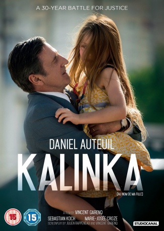 Kalinka (Sprawa Kalinki) [DVD]
