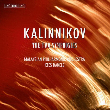 Malaysian Pobakels: Kalinnikovthe Two Symphonies [CD]