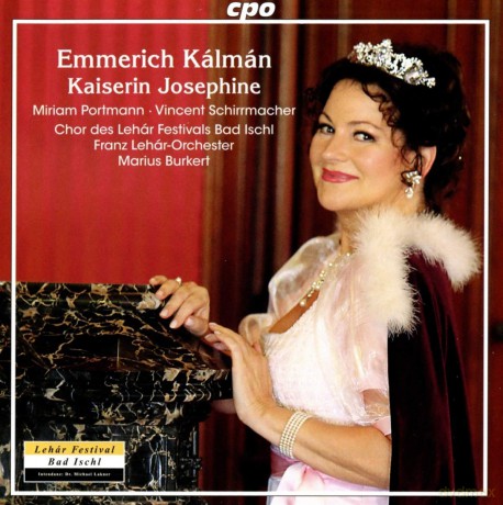 Kalman: Kaiserin Josephine [2CD]