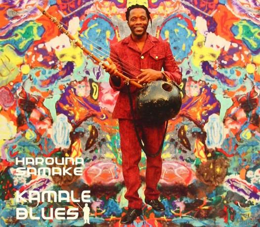 Harouna Samake: Kamale Blues [CD]