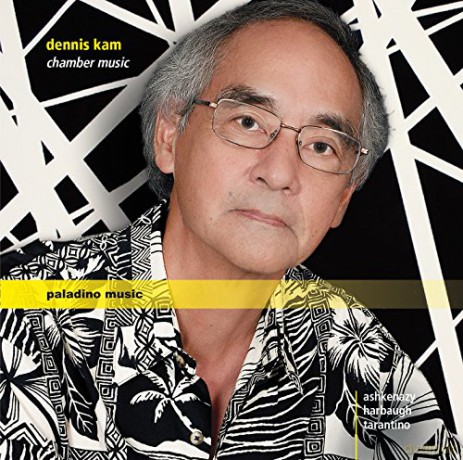 Ashkenazyharbaughtarantino: Kamchamber Music [CD]