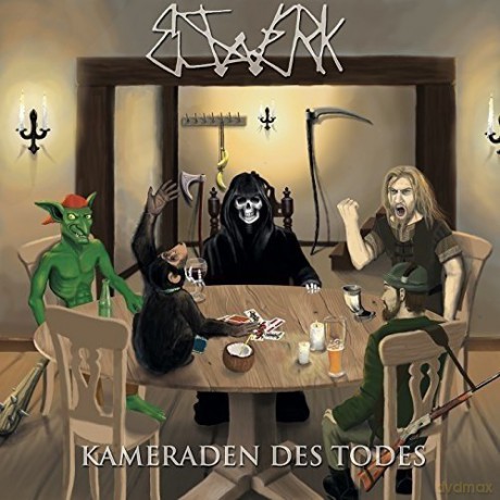 Eiswerk: Kameraden Des Todes [CD]