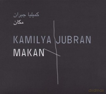Makan: Kamilya Jubran [CD]