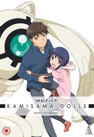Kamisama Dolls Collection [2DVD]