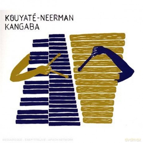 Kouyate-Neerman: Kangaba [CD]