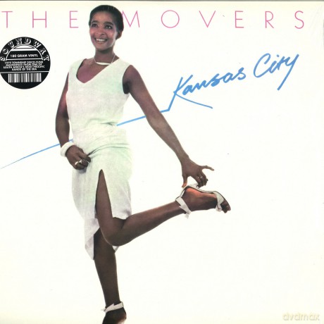 Movers: Kansas City [Winyl]