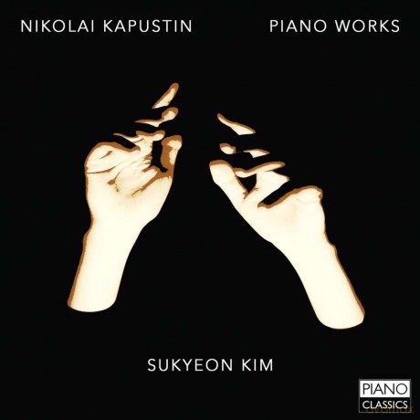 Sukyeon Kim: Kapustin - Piano Works [CD]