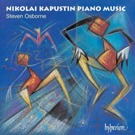 Steven Osborne: Kapustinpiano Music [CD]