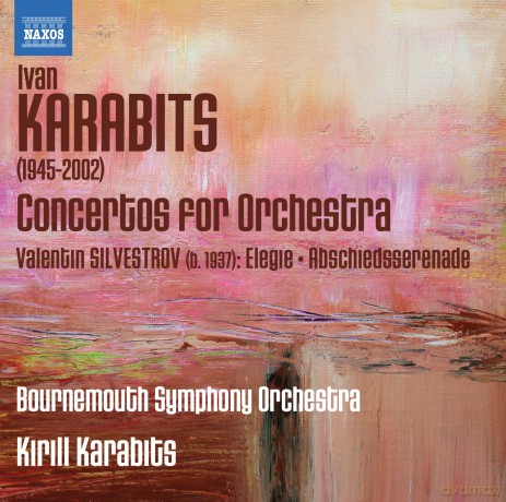 Bournemouth Sok Karabits: Karabitsconcs For Orch 13 [CD]