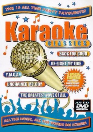 Karaoke - Classics [DVD]