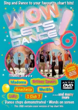Karaoke - Wow! LetS Dance Vol 6 [DVD]