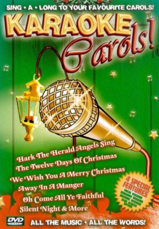 Karaoke Carols [DVD]