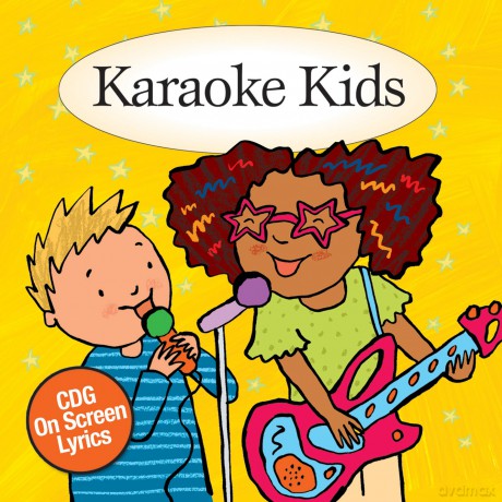 Karaoke Kids [CD]