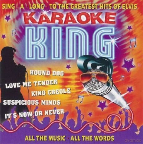 Karaoke King [CD]