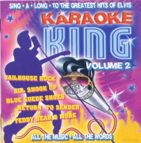 Karaoke King Vol. 2 [CD]