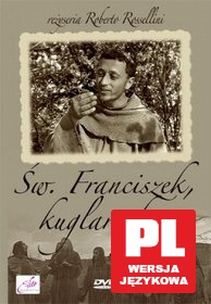 Święty Franciszek, kuglarz boży [DVD]