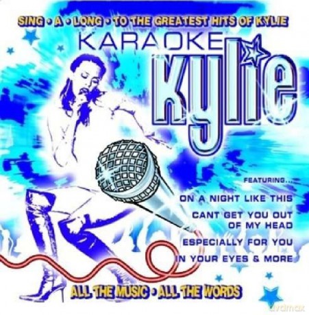 Karaoke Kylie [CD]