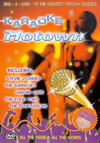 Karaoke Motown [DVD]