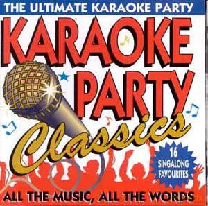 Karaoke Party Classics [CD]