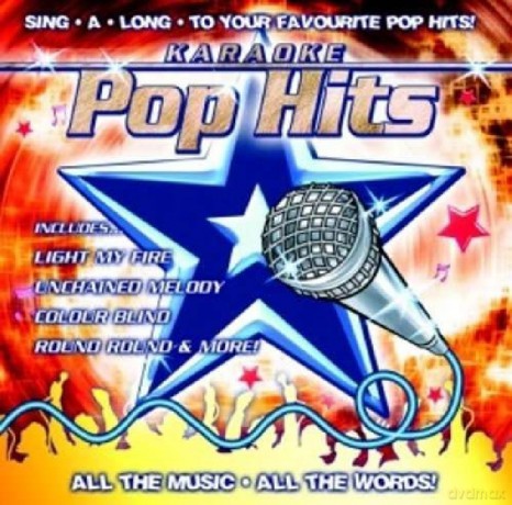 Karaoke Pop Hits [CD]