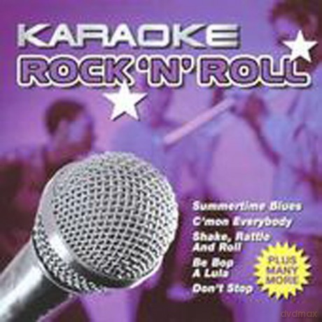 Karaoke Rock N Roll [CD]