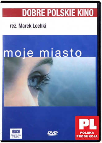 Moje miasto [DVD]