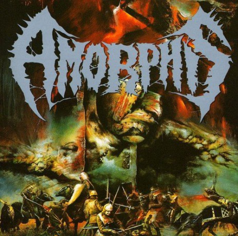 Amorphis: Karelian Isthmus [Winyl]