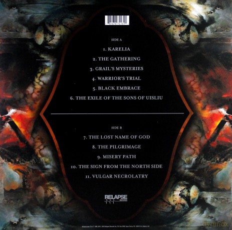 Amorphis: Karelian Isthmus [Winyl]