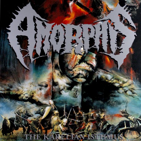 Amorphis: Karelian Isthmus [Winyl]