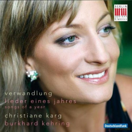 Kargkehring - Verwandlung [CD]