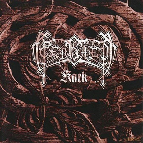 Perished: Kark [CD]