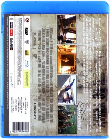 3:10 do Yumy (2007) [Blu-Ray]