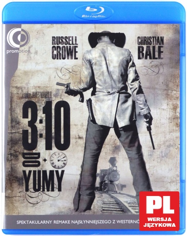 3:10 do Yumy (2007) [Blu-Ray]