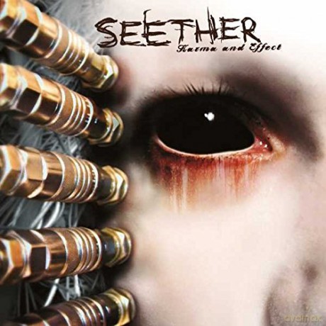Seether: Karma And Effect [CD]