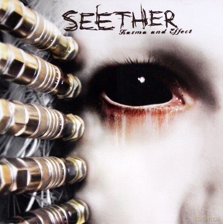 Seether: Karma And Effect [CD]