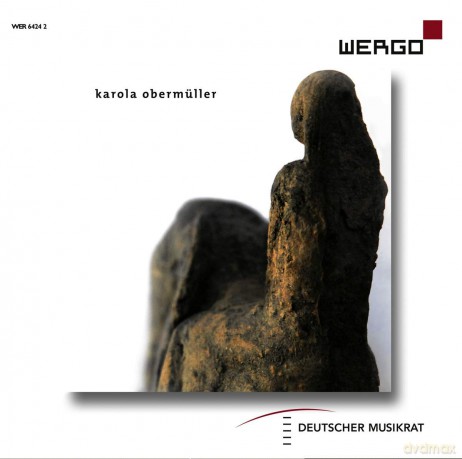 Karola Obermuller [CD]