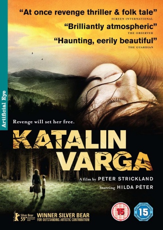 Katalin Varga Peter Strickland [DVD]