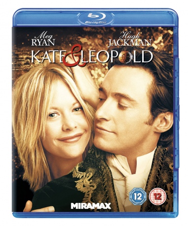 Kate And Leopold (Kate i Leopold) [Blu-Ray]