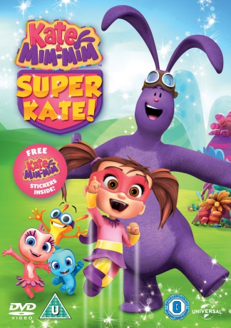 Kate Mimmim Super Kate [DVD]