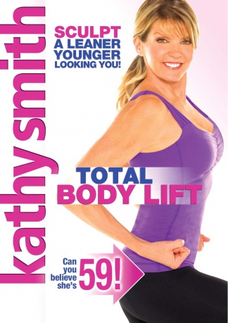 Kathy Smith Total Body Lift [DVD]
